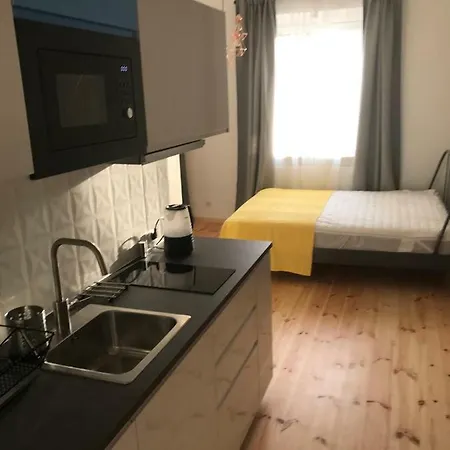 Apartman Mikubo *