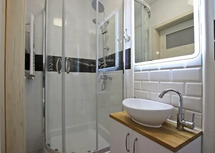 Mikubo Апартаменти *