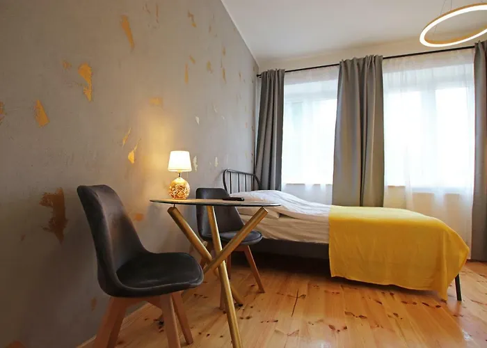 Mikubo Апартаменти Вроцлав