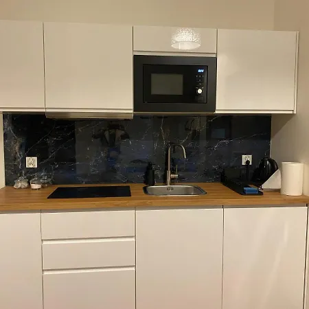 Mikubo Apartament Wrocław