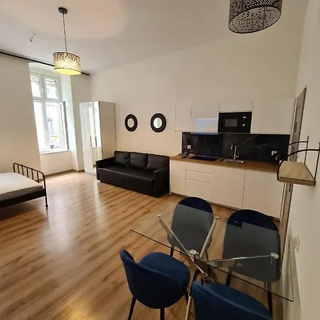 Apartament Mikubo Wrocław