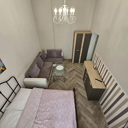Mikubo Apartament