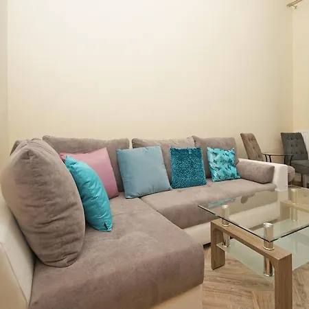 Mikubo Apartament Wrocław