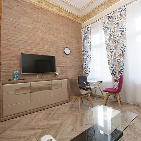 Mikubo Apartament