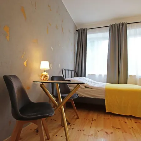 Mikubo Apartament Wrocław